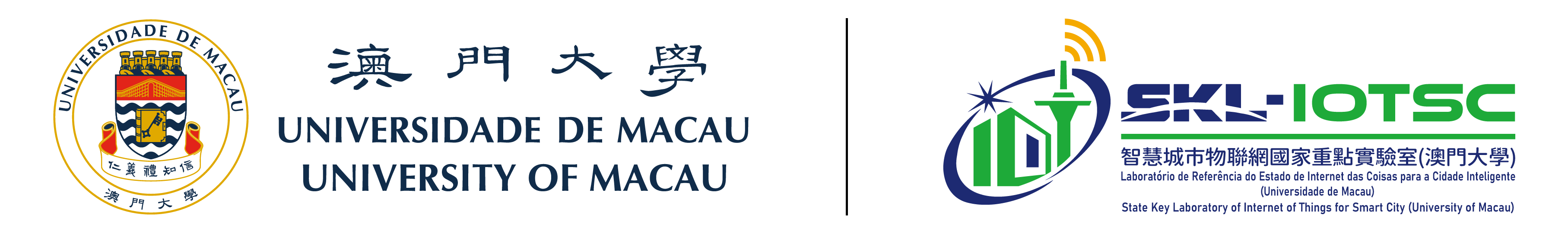 State Key Laboratory of Internet of Things for Smart City | University of Macau Logo