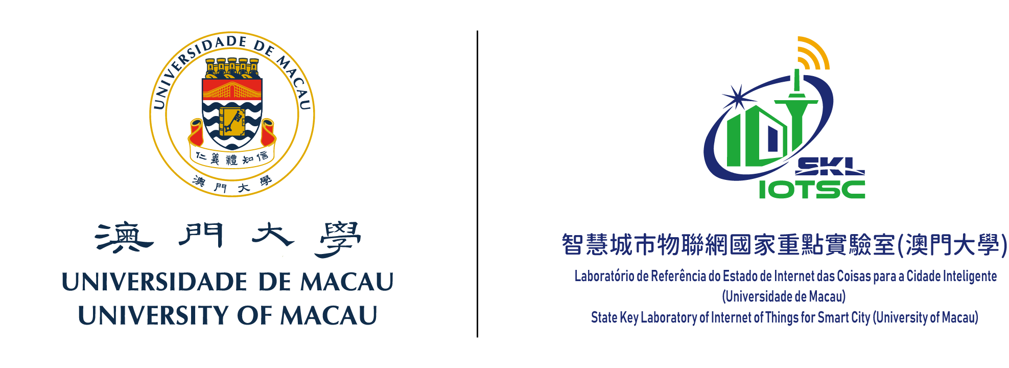 State Key Laboratory of Internet of Things for Smart City | University of Macau Logo