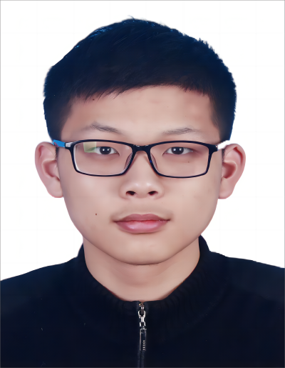 Huang Zhongyu (Class 2023)