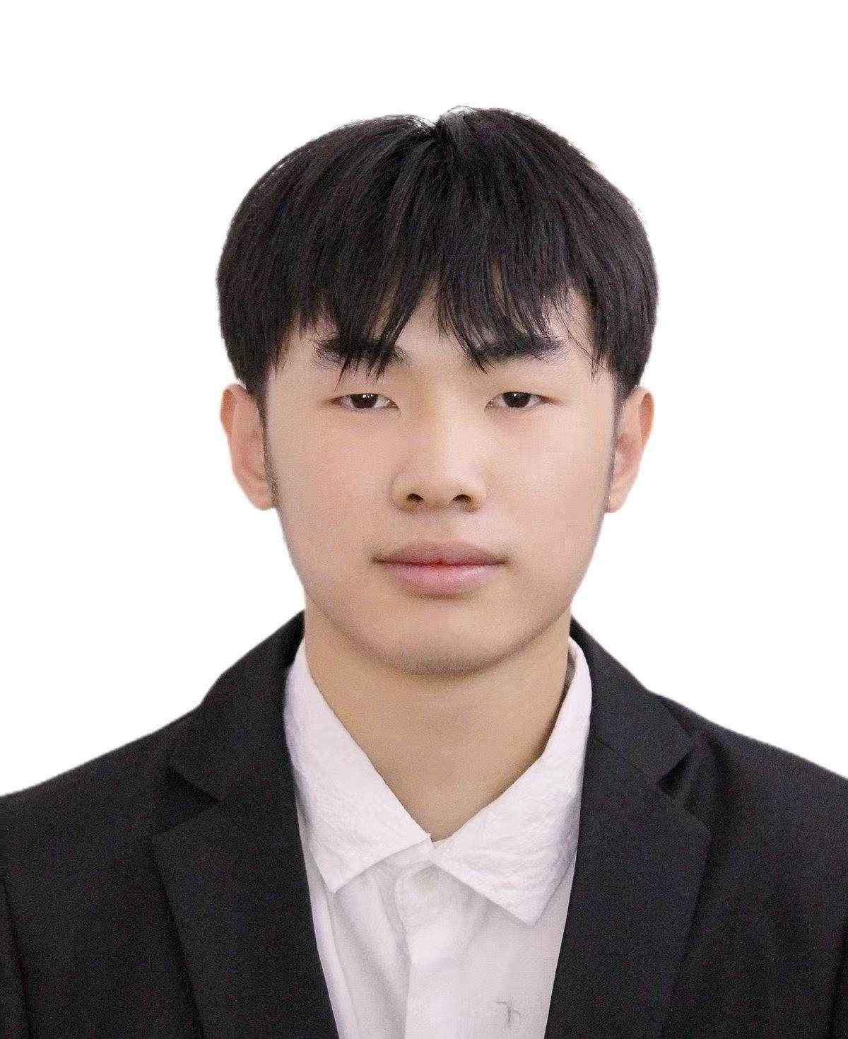 Zhenhao ZHOU 周振豪
